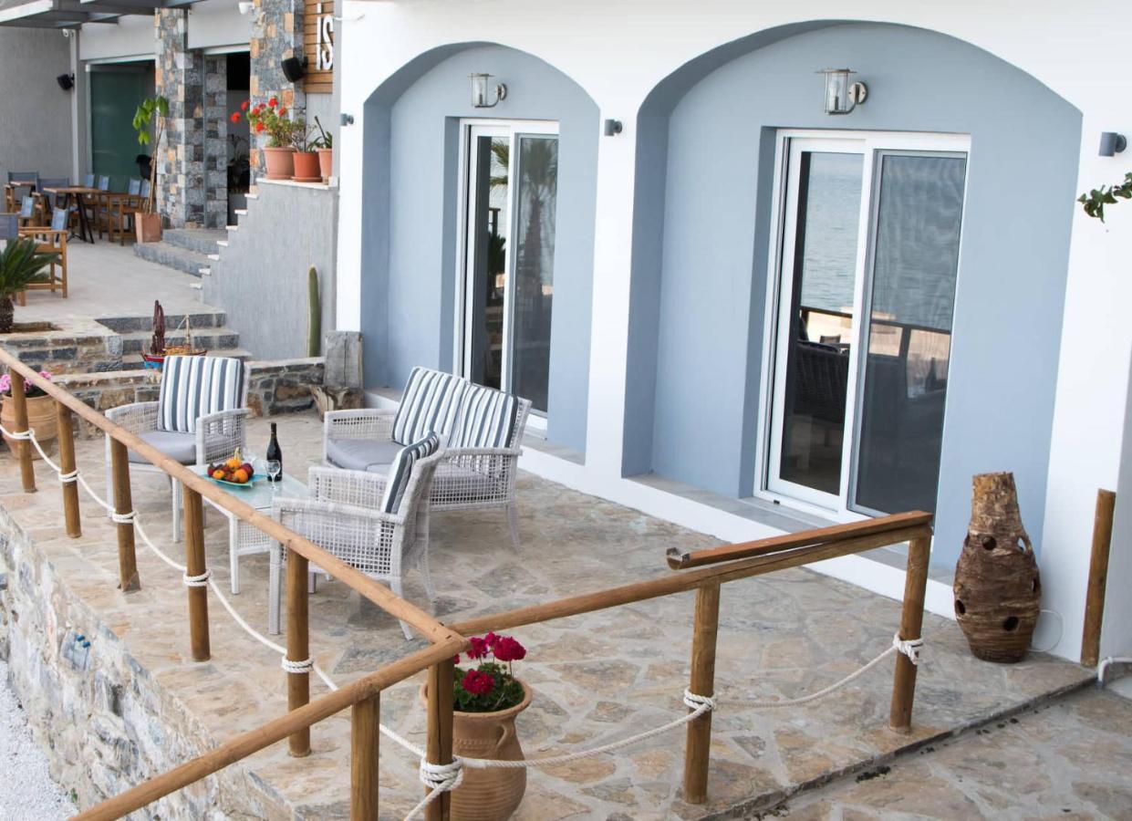 Iliana Sea Side House Dom wakacyjny Elounda